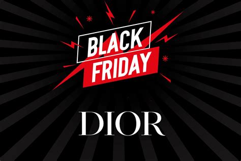 does dior do black friday deals|dior black friday outlet.